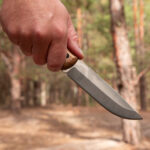 Нож BPS Knives HK6 SSH 5Cr14MoV Dnieper oak » Force.BG