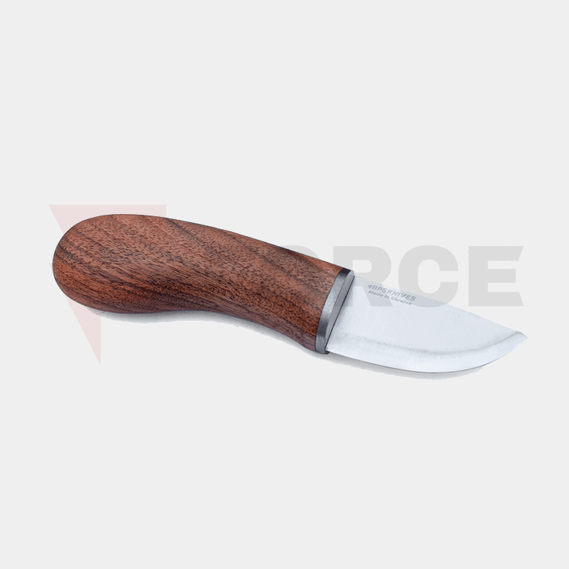 Нож BPSKnives MK1 SSH Small 5Cr14MoV walnut wood