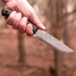Нож BPS Knives NIGHTHAWK ADVENTURER 5Cr14MoV Wood » Force.BG