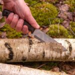 Нож BPS Knives NIGHTHAWK ADVENTURER 5Cr14MoV Wood » Force.BG