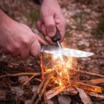Нож BPS Knives NIGHTHAWK ADVENTURER 5Cr14MoV Wood » Force.BG
