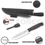 Нож BPS Knives NIGHTHAWK ADVENTURER 5Cr14MoV Wood » Force.BG