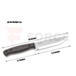 Нож BPS Knives NIGHTHAWK ADVENTURER 5Cr14MoV Wood » Force.BG