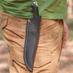 Нож BPS Knives Savage CSH 1066 bog oak » Force.BG