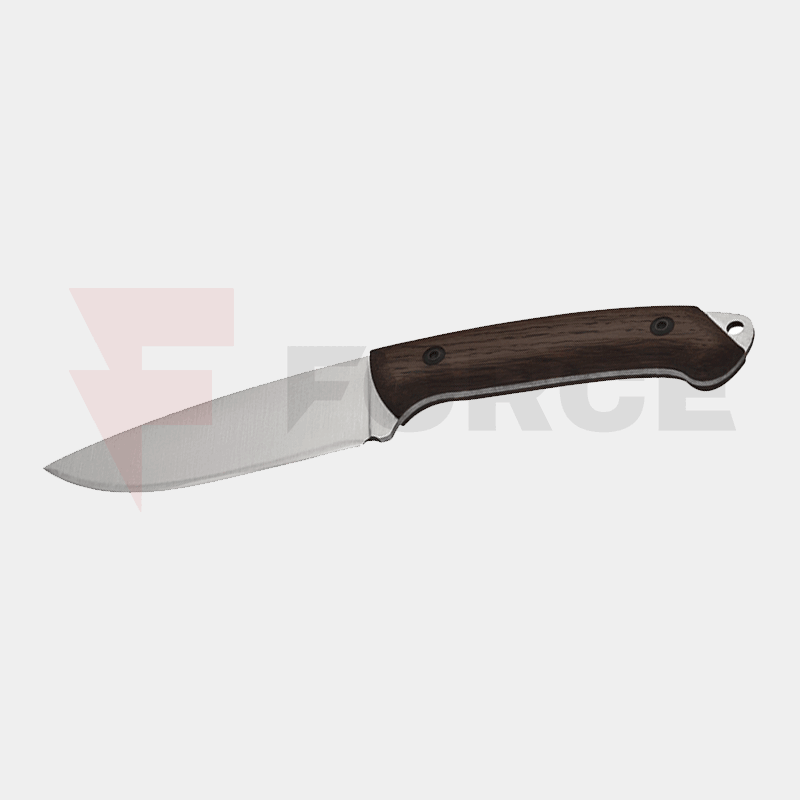 Нож BPSKnives Savage CSH 1066 bog oak