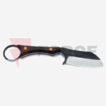 Кожена кания BPS Knives с магнезиева запалка » Force.BG