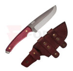Нож BPS Knives Trail Cheff 5Cr14MoV amarant wood » Force.BG