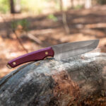 Нож BPS Knives Trail Cheff 5Cr14MoV amarant wood » Force.BG