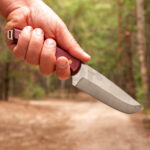 Нож BPS Knives Trail Cheff 5Cr14MoV amarant wood » Force.BG