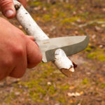 Нож BPS Knives Trail Cheff 5Cr14MoV amarant wood » Force.BG