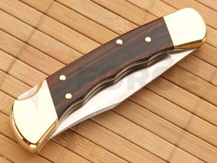 Сгъваем нож Buck 110 Folding Hunter 0110BRSFG-B » Force.BG
