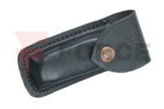 Сгъваем ловен нож Buck 110 Folding Hunter® 0110BRS-B с абаносова ръкохватка » Force.BG