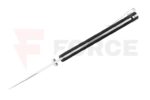 Сгъваем нож BUCK 110 Slim Select Black 420HC 95мм » Force.BG