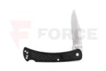 Сгъваем нож BUCK 110 Slim Select Black 420HC 95мм » Force.BG