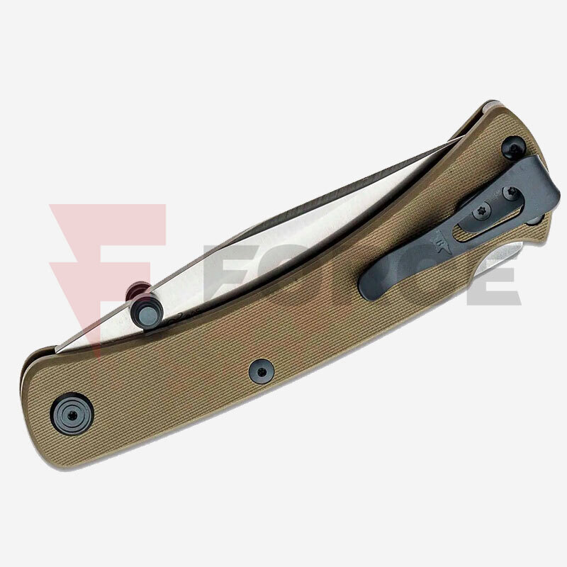 Нож Buck 110 Slim Pro TRX S30V G10 OD Green » Force.BG