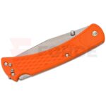 Сгъваем нож BUCK 110 Slim Select 420HC Orange 95мм » Force.BG