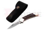 Сгъваем нож Buck 112 Ranger 420HC с абанос 7.6 cm » Force.BG