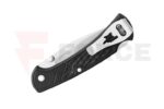 Сгъваем нож BUCK 112 Slim Select черен 420HC 76мм » Force.BG