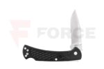 Сгъваем нож BUCK 112 Slim Select черен 420HC 76мм » Force.BG