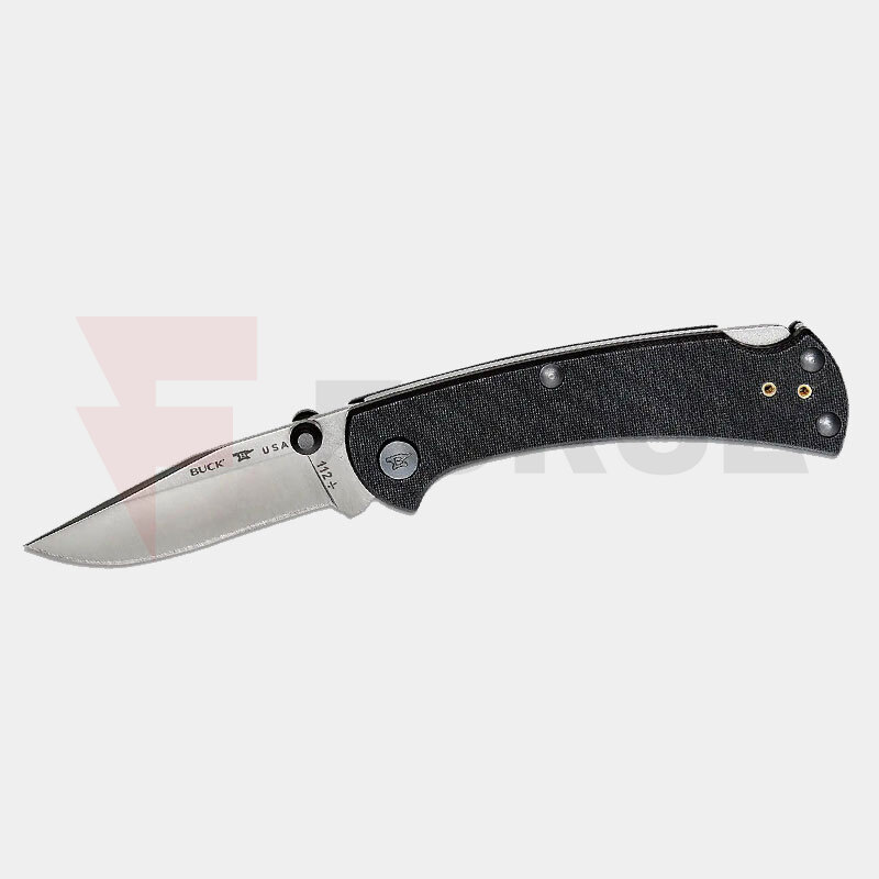 Нож Buck 112 Slim Ranger Pro S30V G10 Black » Force.BG