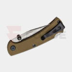Нож Buck 112 Slim Ranger Pro S30V G10 Green » Force.BG