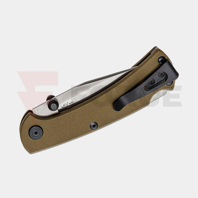 Нож Buck 112 Slim Ranger Pro S30V G10 Green » Force.BG
