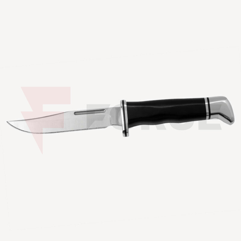 Нож Buck 117 Brahma 420HC Phenolic black » Force.BG
