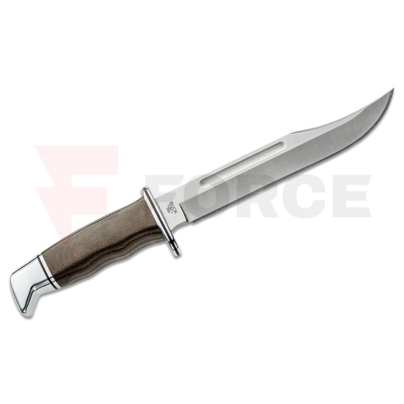 Фиксиран ловен нож Buck 120 General Pro S35VN Micarta » Force.BG