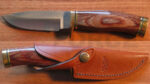 Ловен нож Buck 2584 Vanguard 420HC Drop Point 10.8 см » Force.BG