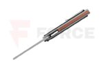 Сгъваем нож Buck 263 Hiline D2 с алуминиева ръкохватка » Force.BG