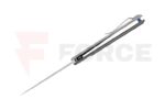 Сгъваем нож Buck 264 Cavalier 7Cr17 Black 9.1 см » Force.BG