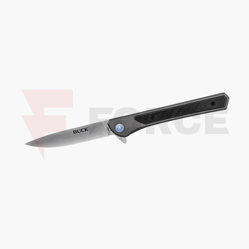Нож Buck 264 Cavalier 7Cr17 Black