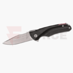 Сгъваем нож Buck 259 Haxby 7Cr Black с въглеродни влакна » Force.BG