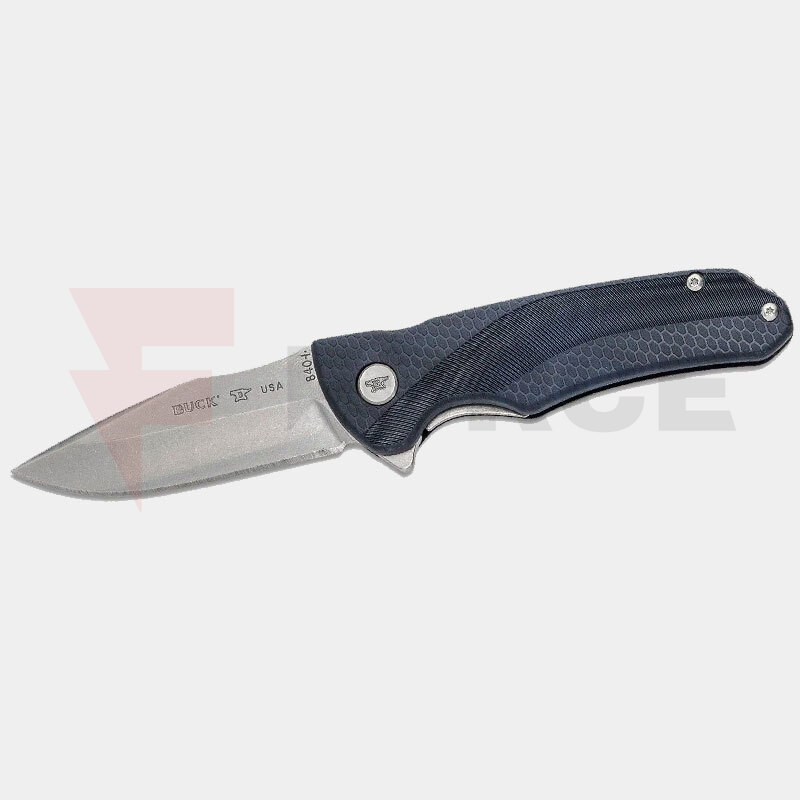 Нож Buck 840 Sprint Select 420HC GRN Blue