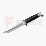 Джобен нож Opinel No 2 карбон 3.5 см дръжка бук » Force.BG