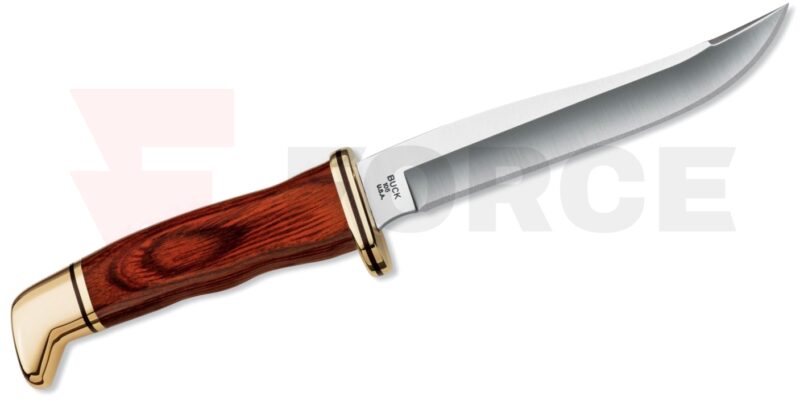 Ловен нож Buck Pathfinder 0105BRS-B с Cocobola Dymondwood » Force.BG