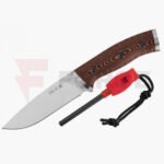 Мултифункционален нож за оцеляване BUCK Selkirk 420HC » Force.BG