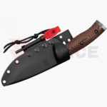 Мултифункционален нож за оцеляване BUCK Selkirk 420HC » Force.BG