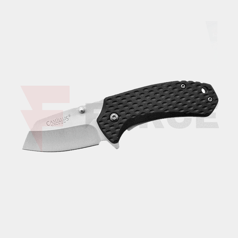 Нож Camillus Bombat 420 GFN Black » Force.BG