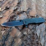 Нож Camillus CHOFF 420 GFN Black » Force.BG