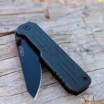 Нож Camillus CHOFF 420 GFN Black » Force.BG