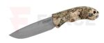 Фиксиран нож Camillus MASK Prym1 Camo 420 стомана » Force.BG