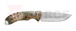 Фиксиран нож Camillus MASK Prym1 Camo 420 стомана » Force.BG