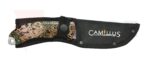 Фиксиран нож Camillus MASK Prym1 Camo 420 стомана » Force.BG