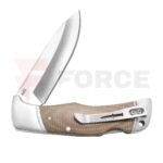 Нож Camillus The Classic Lock Back 440 Micarta Brown » Force.BG