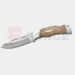 Кожен калъф за нож LionSteel хоризонтален Black » Force.BG