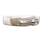 Нож Camillus The Classic Lock Back 440 Micarta Brown » Force.BG