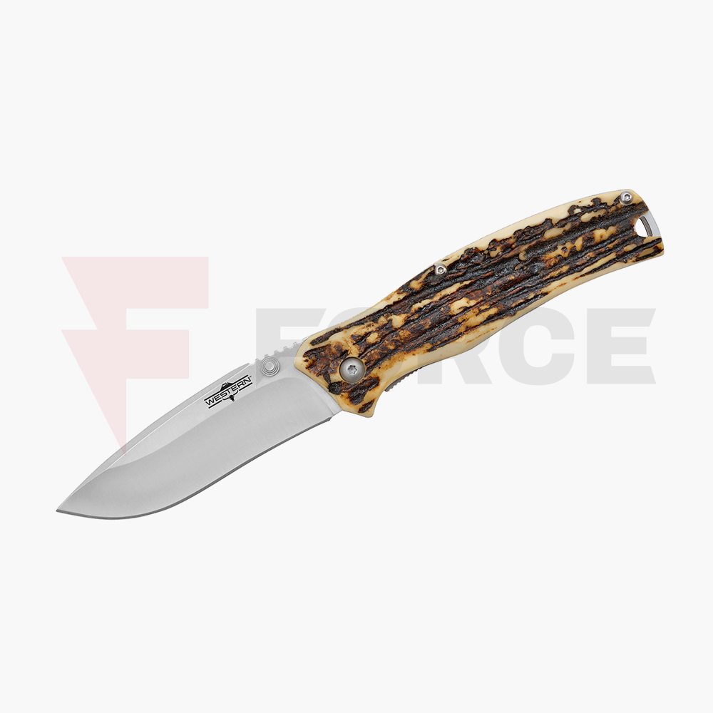 Сгъваем нож Camillus Western Pronto 8" 420 стомана » Force.BG Сгъваем нож Camillus Western Pronto 8" 420 стомана » Force.BG