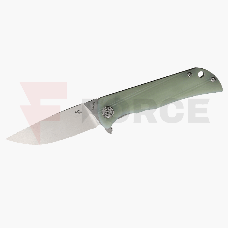 Нож CH KNIVES 3001 D2 G-10 Jade Green