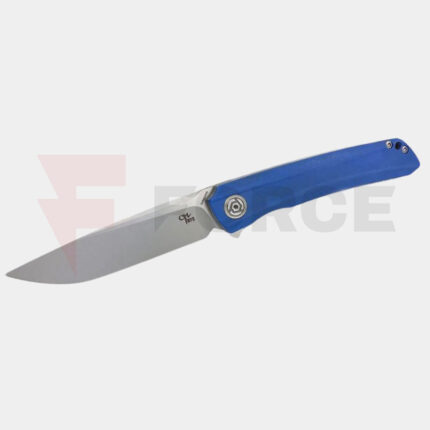 Сгъваем нож CH KNIVES 3002 D2 G-10 Blue 222 мм » Force.BG